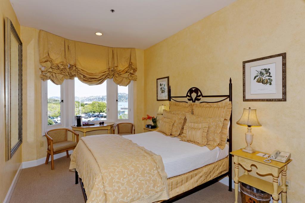 Hotel Sausalito Dış mekan fotoğraf
