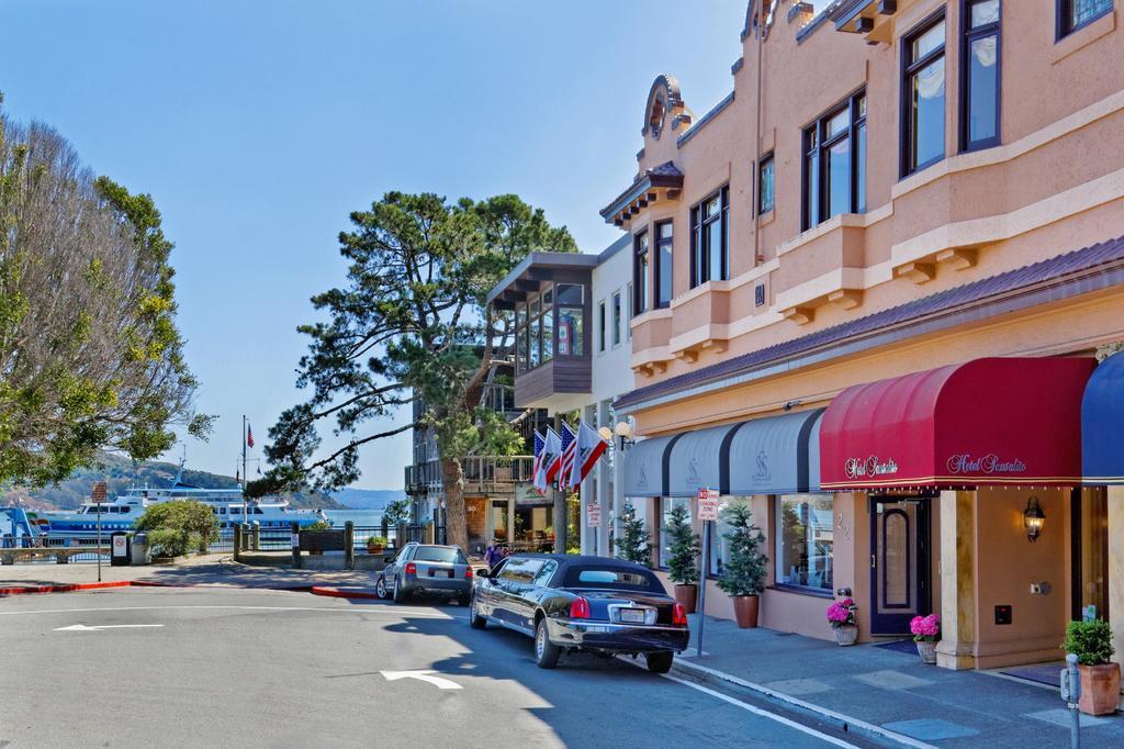 Hotel Sausalito Dış mekan fotoğraf