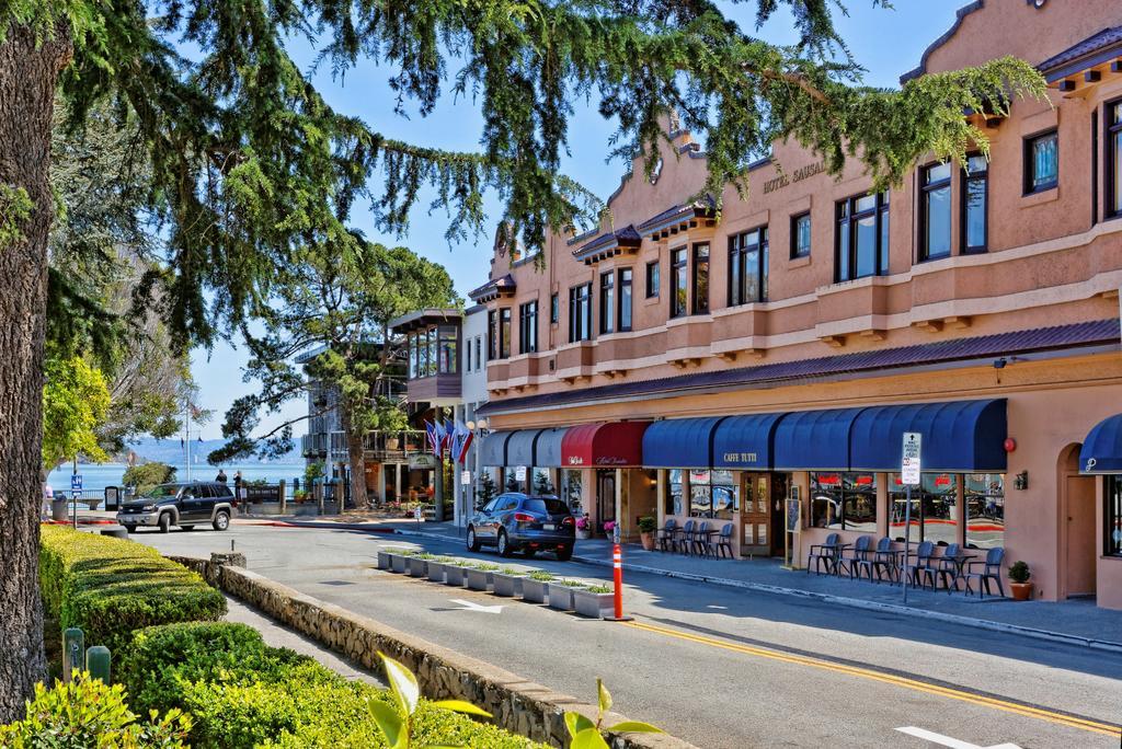 Hotel Sausalito Dış mekan fotoğraf