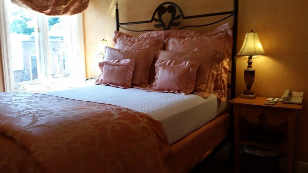 Hotel Sausalito Dış mekan fotoğraf