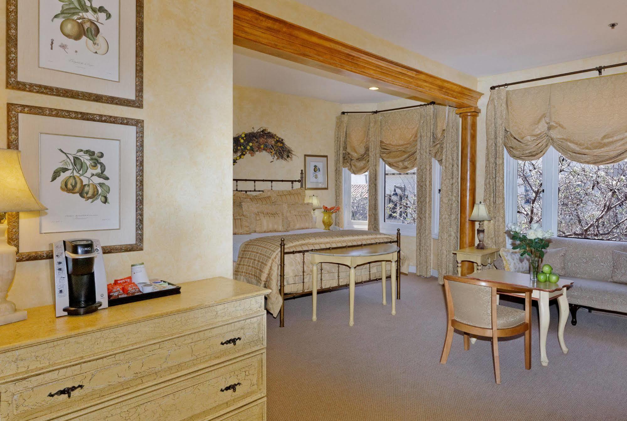 Hotel Sausalito Dış mekan fotoğraf