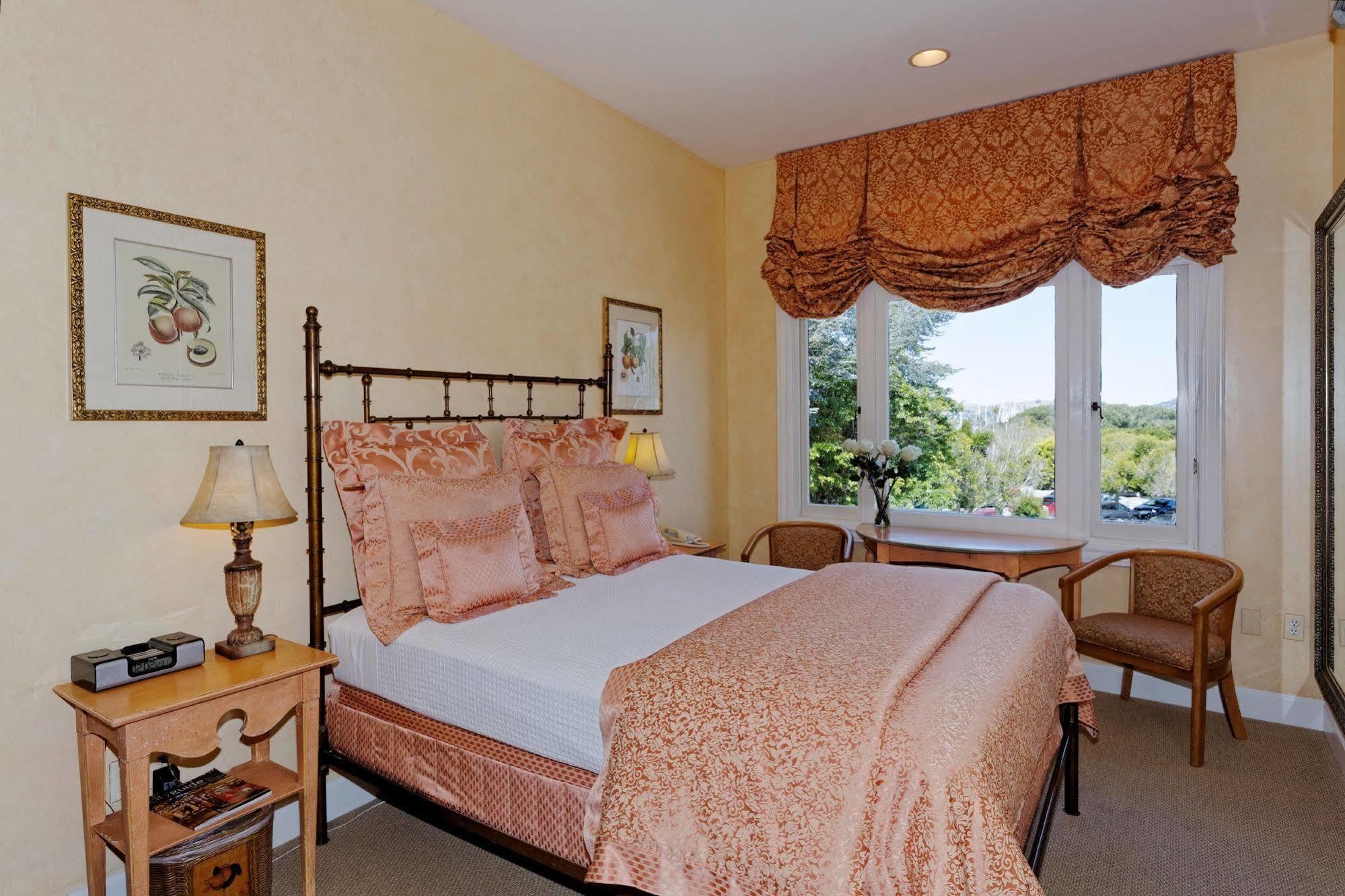 Hotel Sausalito Dış mekan fotoğraf