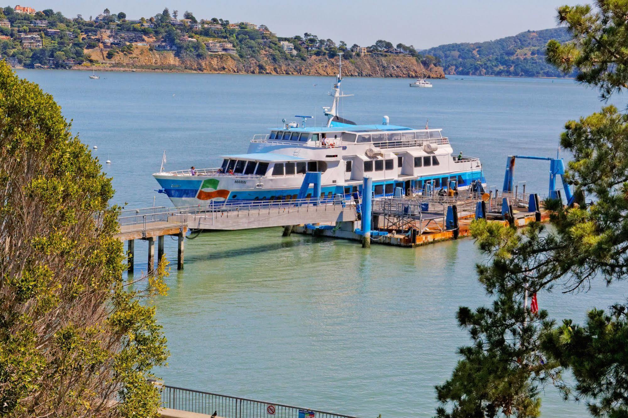 Hotel Sausalito Dış mekan fotoğraf