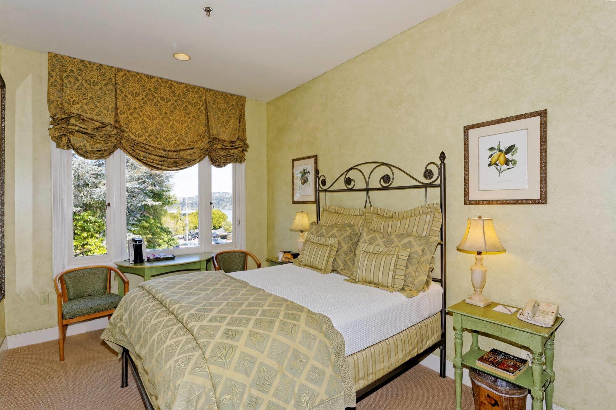 Hotel Sausalito Dış mekan fotoğraf