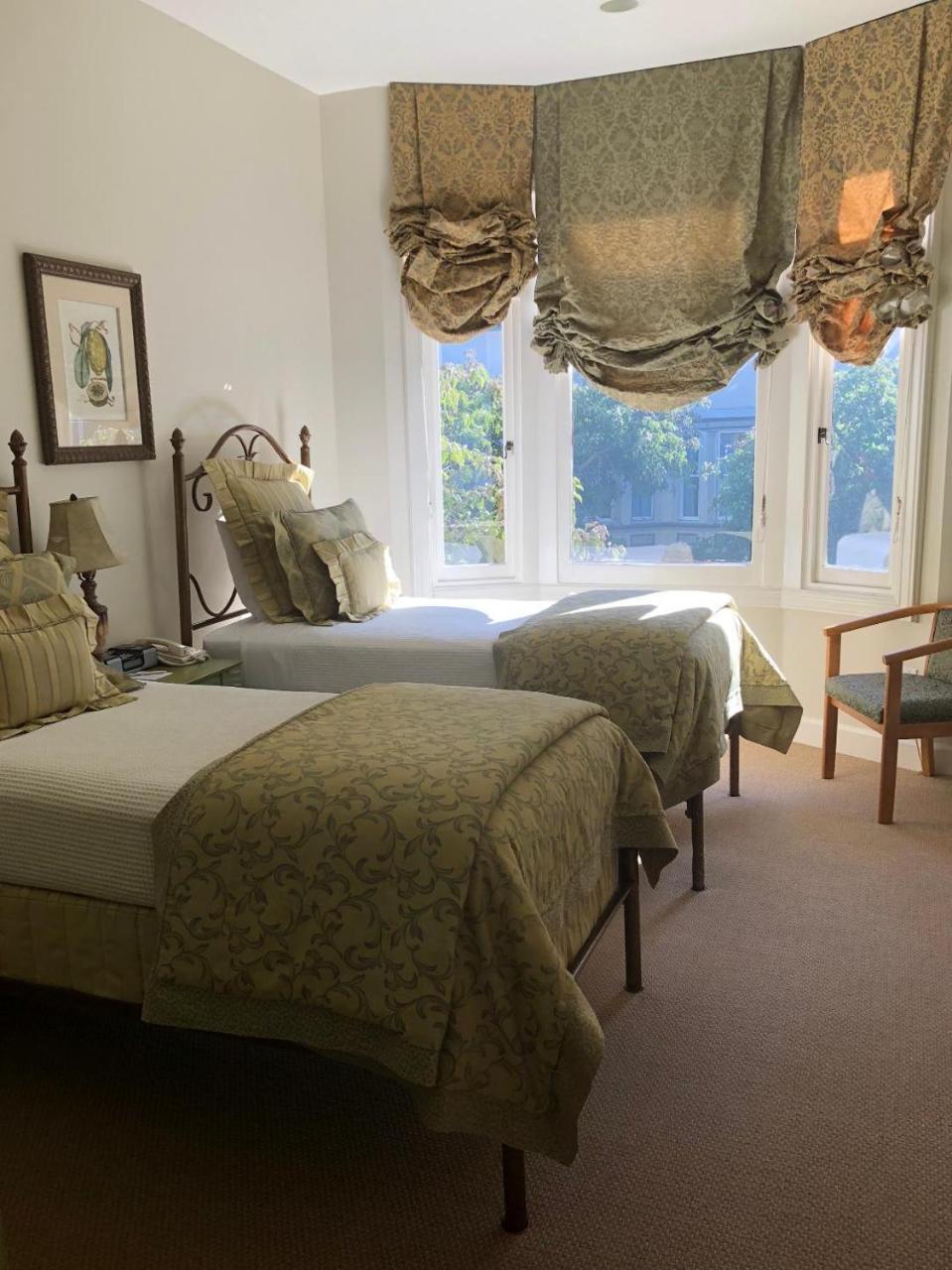 Hotel Sausalito Dış mekan fotoğraf
